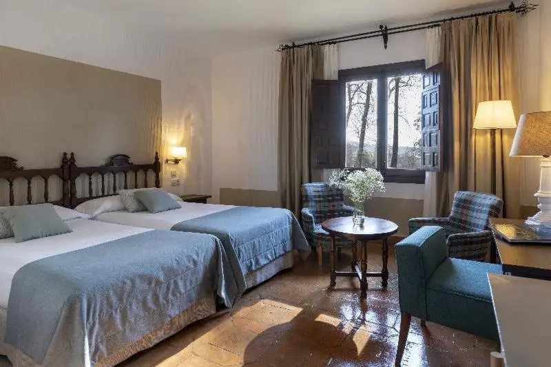 Parador De Jarandilla De La Vera - Chambres