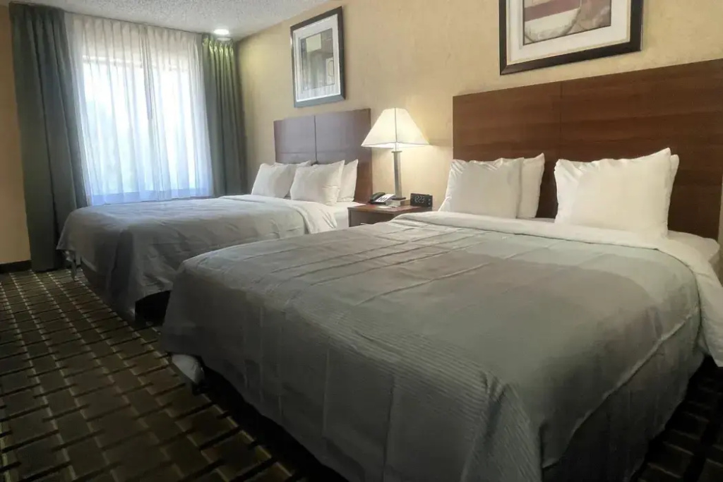 Quality Inn Raton, NM - фото 42
