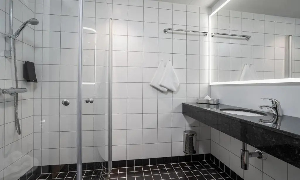 Thon Hotel Alta - Chambres