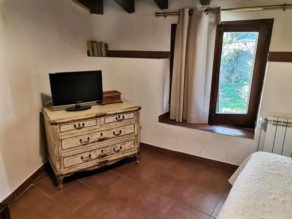 Cal Miquel de Ventolà - Chambres