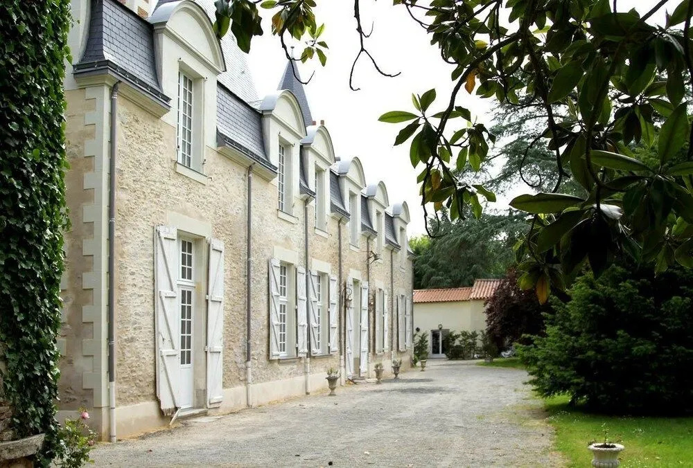 Chambres d'Hôtes Château du Bois de La Noe