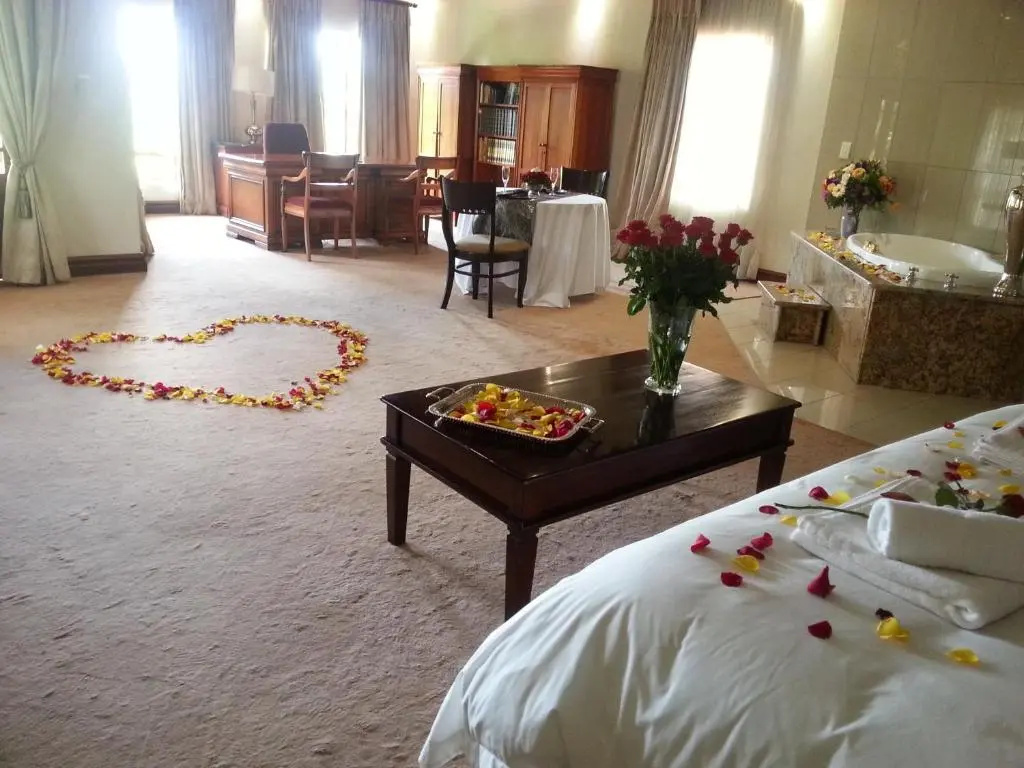 Prinshof Manor Guesthouse - Général