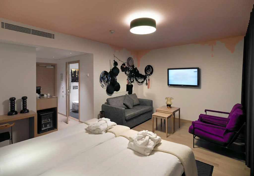 Kosta Boda Art Hotel - Général