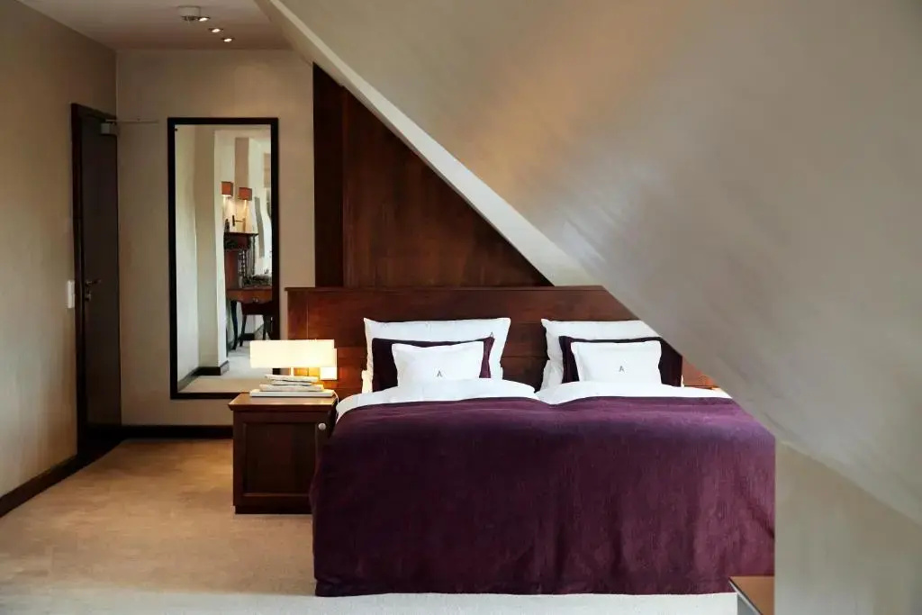Hotel Waldhaus Ohlenbach - Chambres
