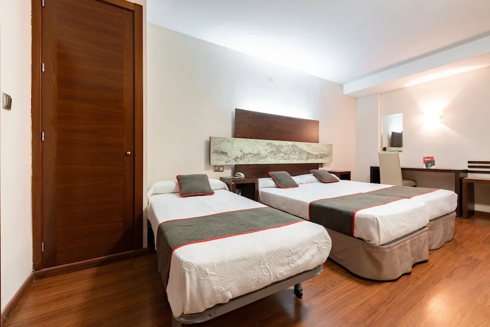 OYO Hotel Francabel - Chambres