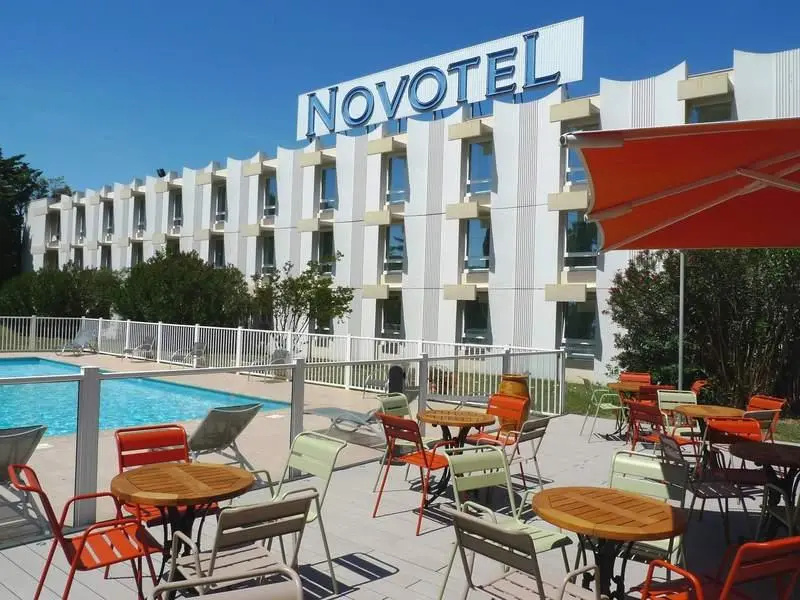 Novotel Narbonne Sud - Chambres