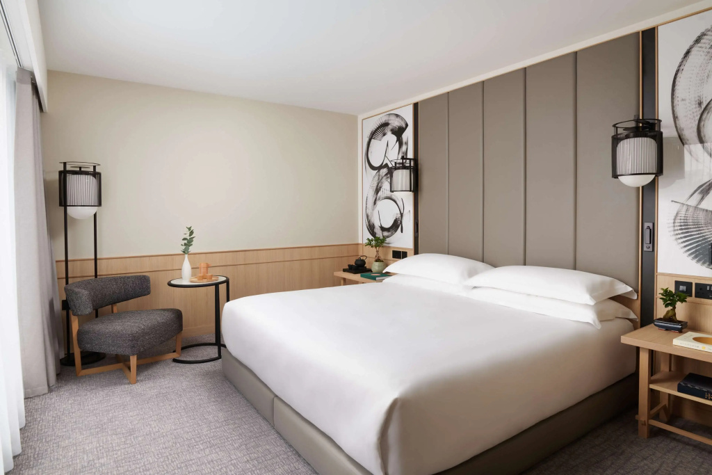 Nobu London Portman Square - Général