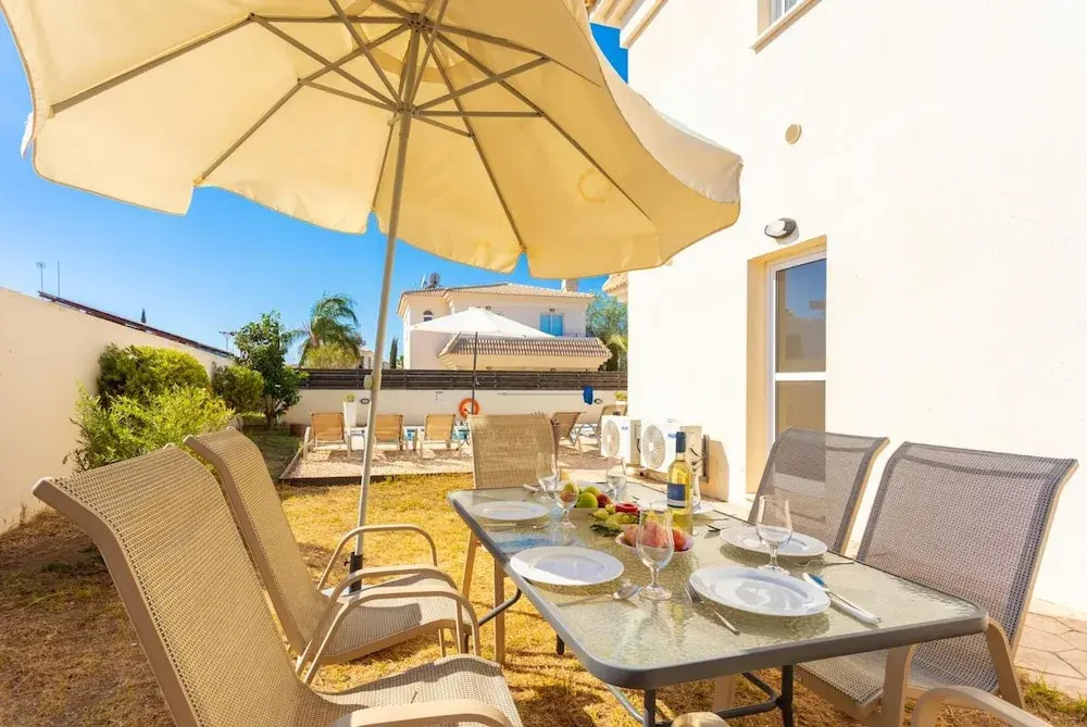 Villa Livia in Paralimni