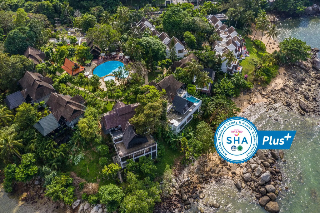Kamala Beach Estate - Général