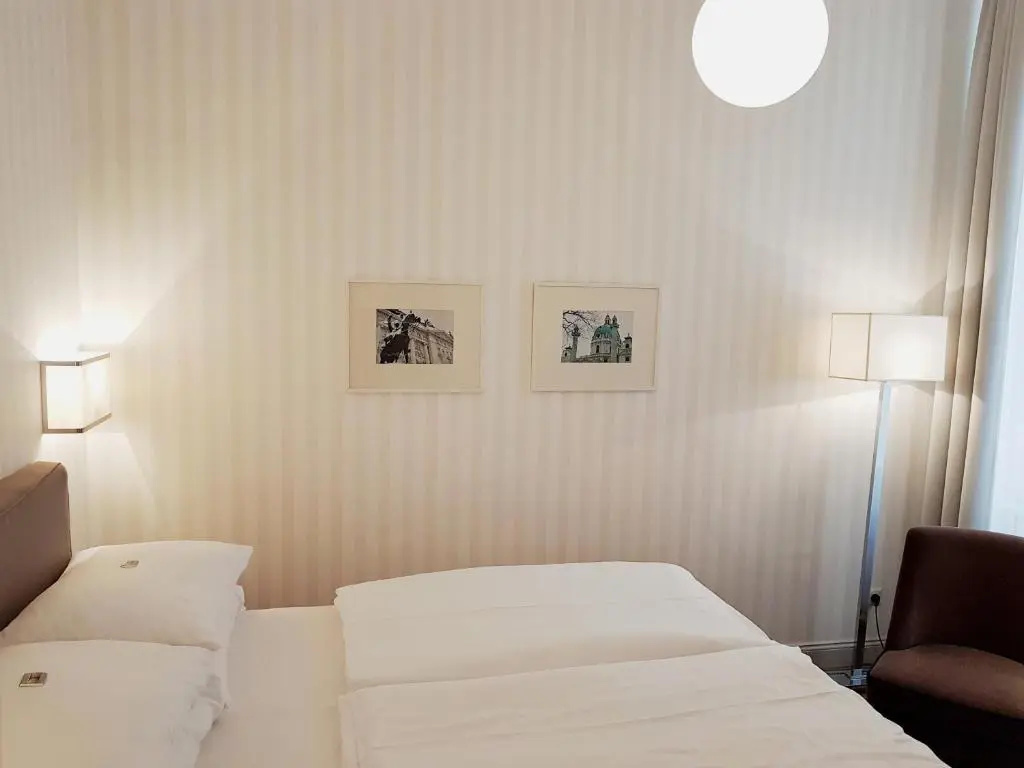 Economy Double room (full double bed)