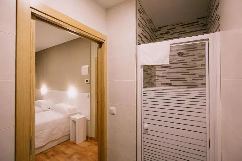 Hospederia Tarela - Chambres