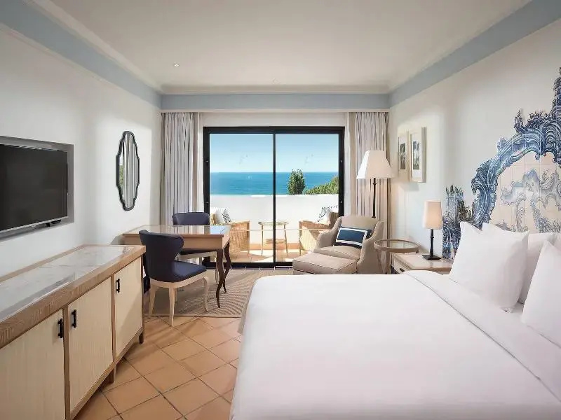 Pine Cliffs Resort - Chambres