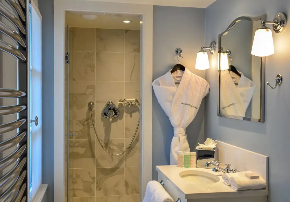 Executive room