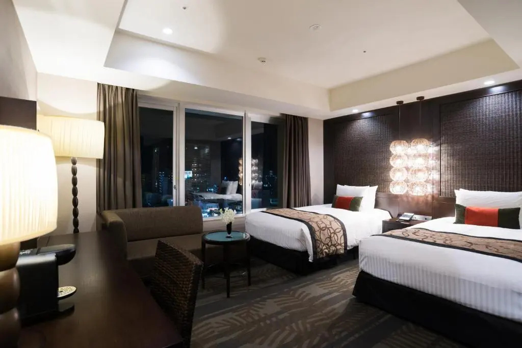 Rihga Royal Gran Okinawa - Chambres