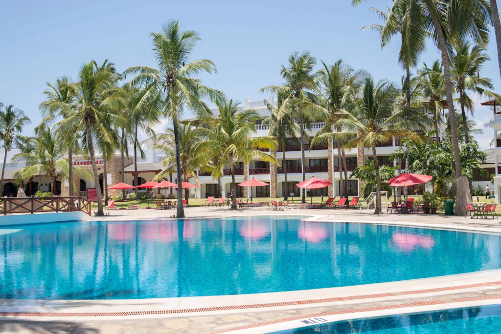 PrideInn Paradise Beach Resort & Spa Mombasa - Général