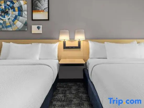 City Express by Marriott Mountain View/Sunnyvale - Chambres