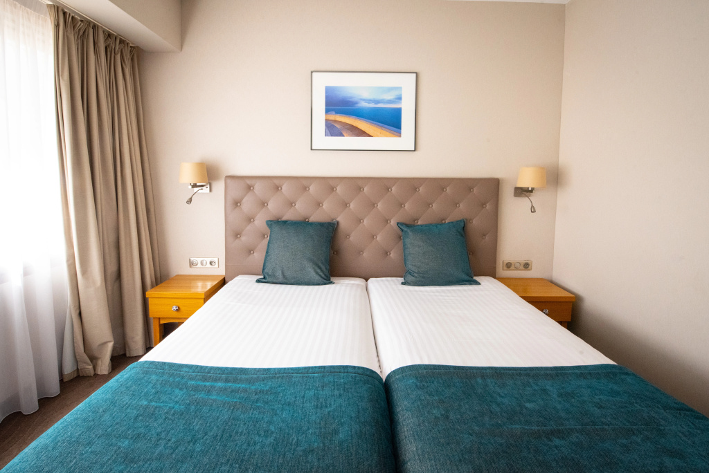 Splendid Hotel & Spa Nice - Chambres