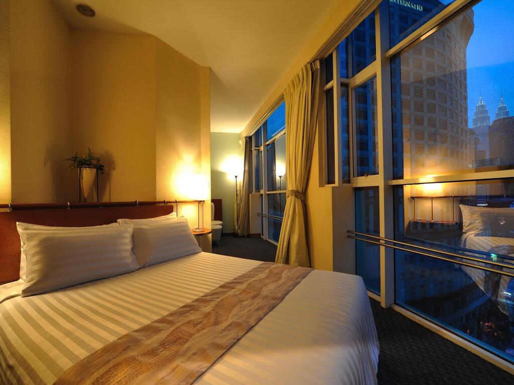 Alpha Genesis Hotel Bukit Bintang