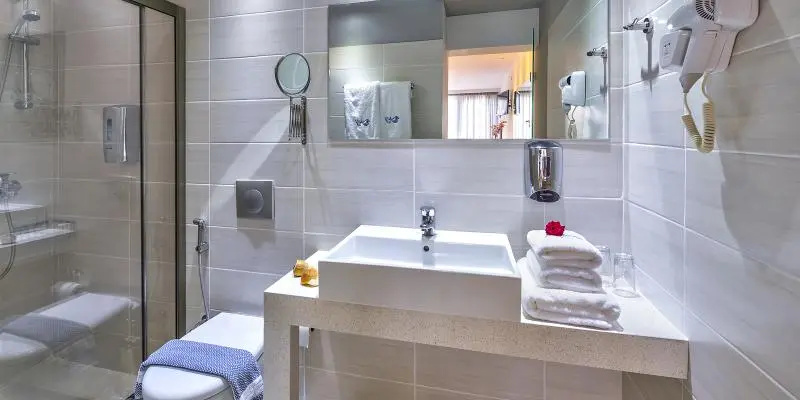 Happy Days Hotel - Chambres