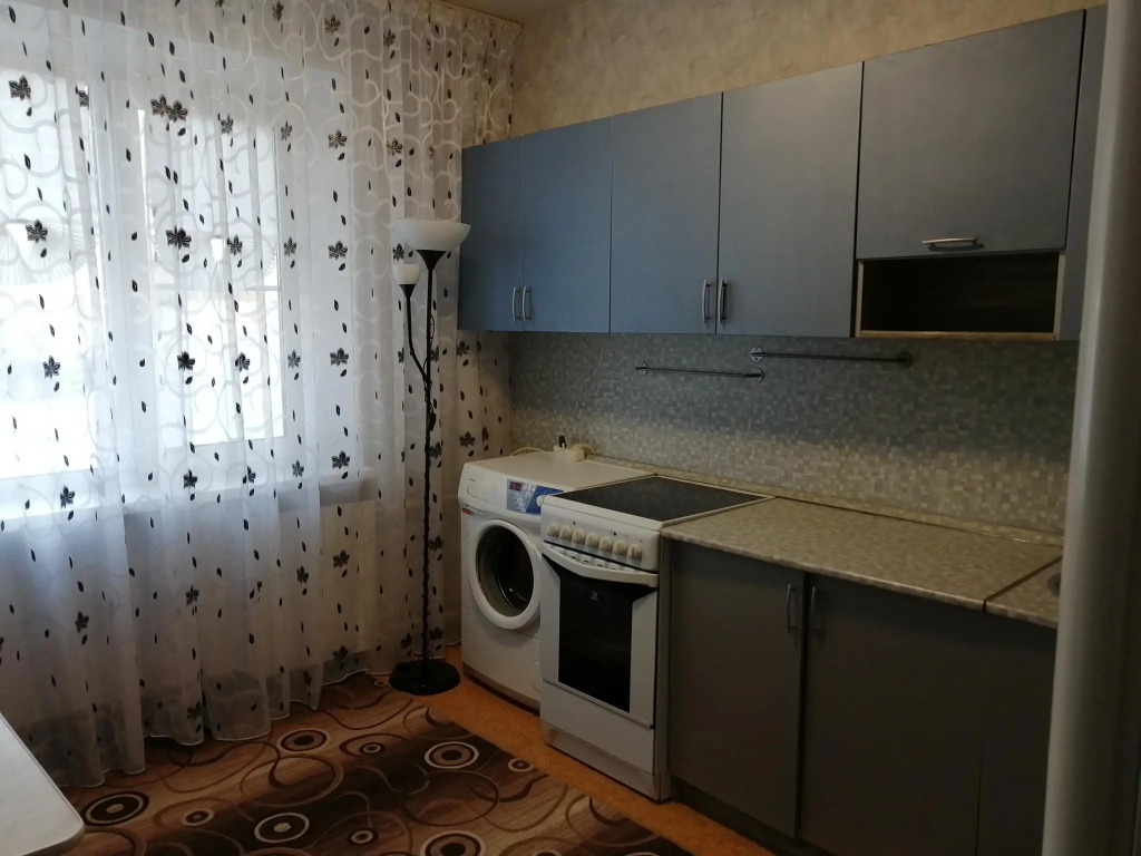 Апартаменты ТРЁШКА на улице Строителей 35 - фото 4