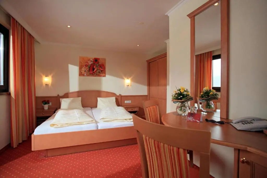Landhotel Lechner - Chambres
