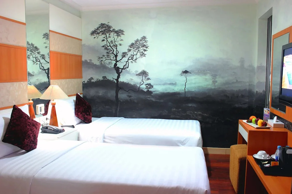 Classic room