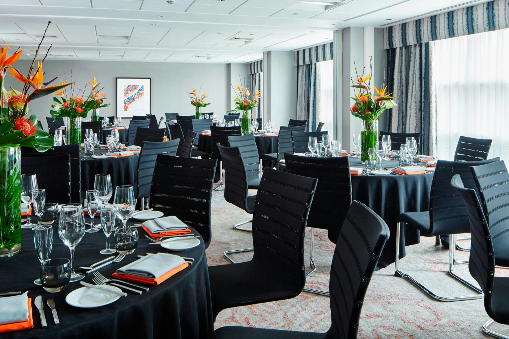 Leicester Marriott Hotel - Général