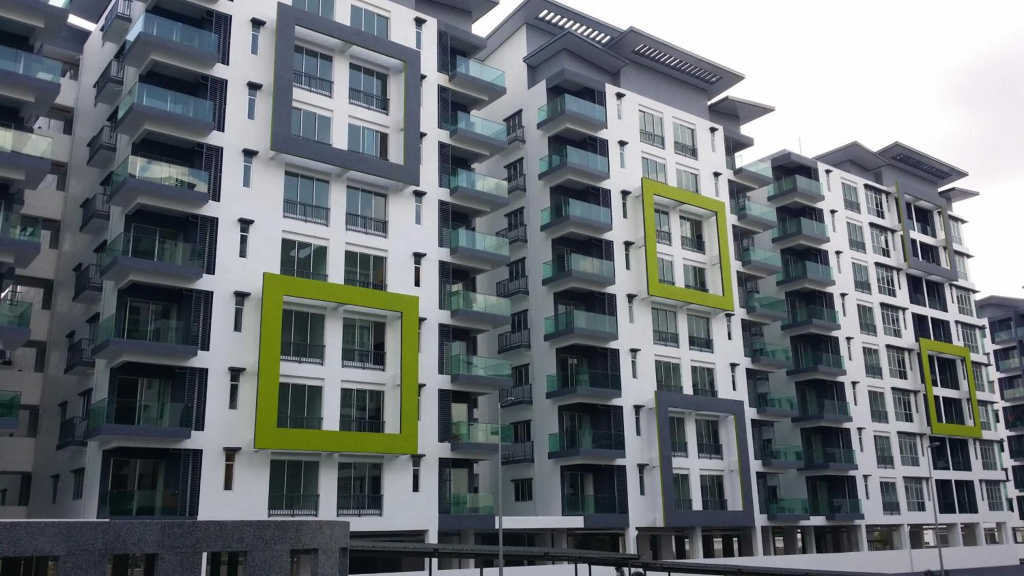 Mahkota Cheras Unique Condo 1-11 pax near MRT*KL