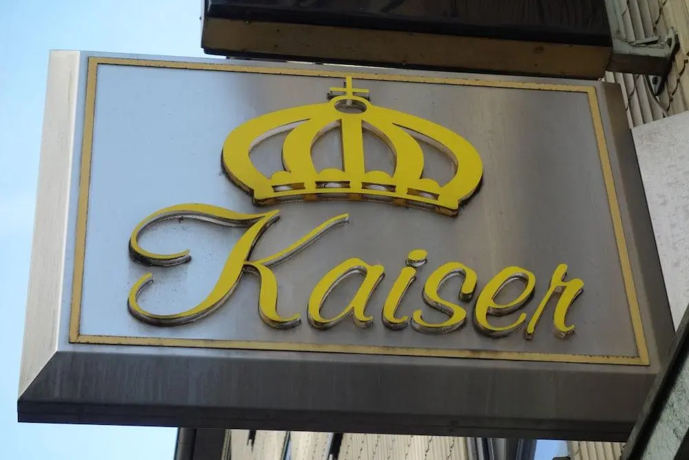 Kaiser - Chambres