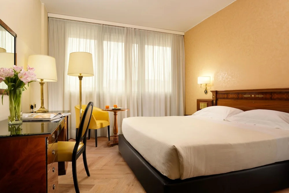 UNAHOTELS Scandinavia Milano Hotel - Chambres