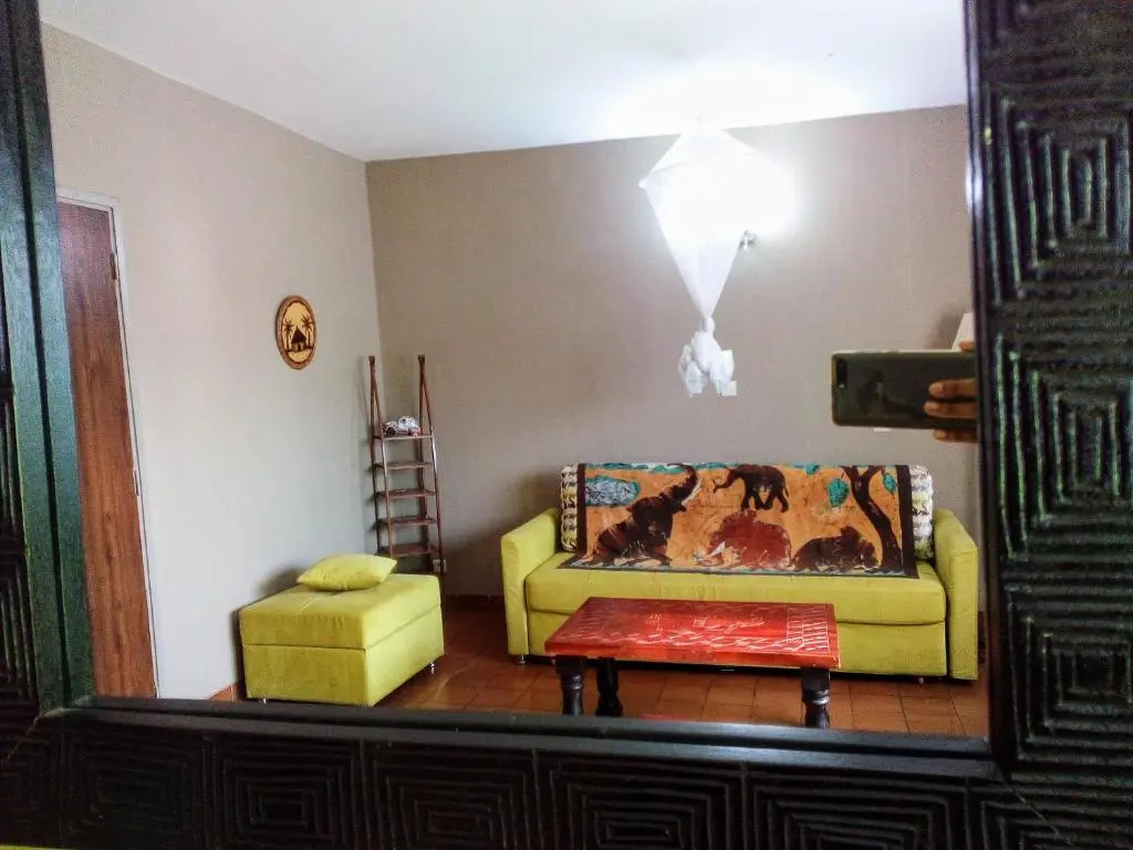 Deluxe Suite with balcony and with garden view