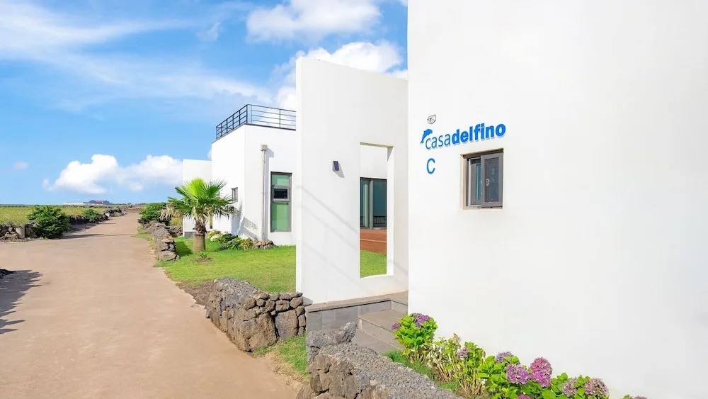Casadelfino in Jeju
