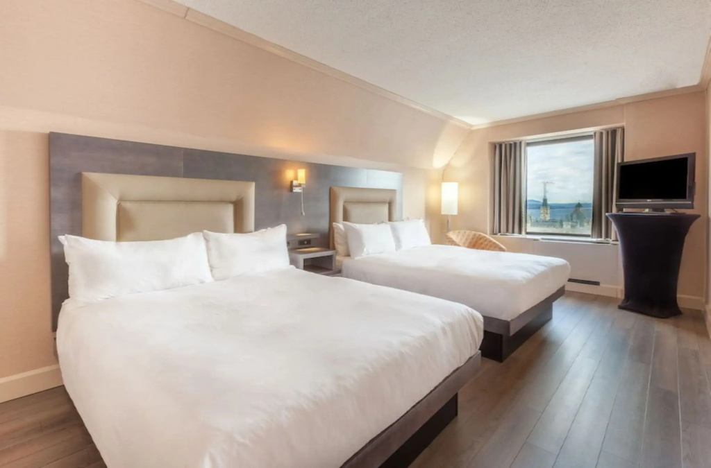 Hôtel Le Concorde Québec - Général