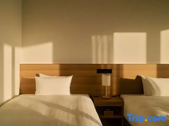 samana hotel Yakushima - Chambres