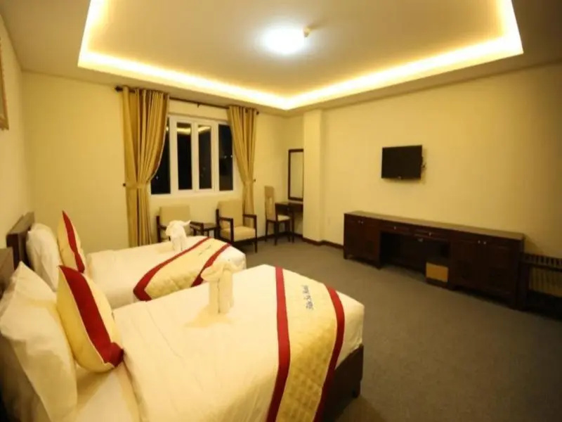 Tien Sa Hotel Da Nang - Chambres