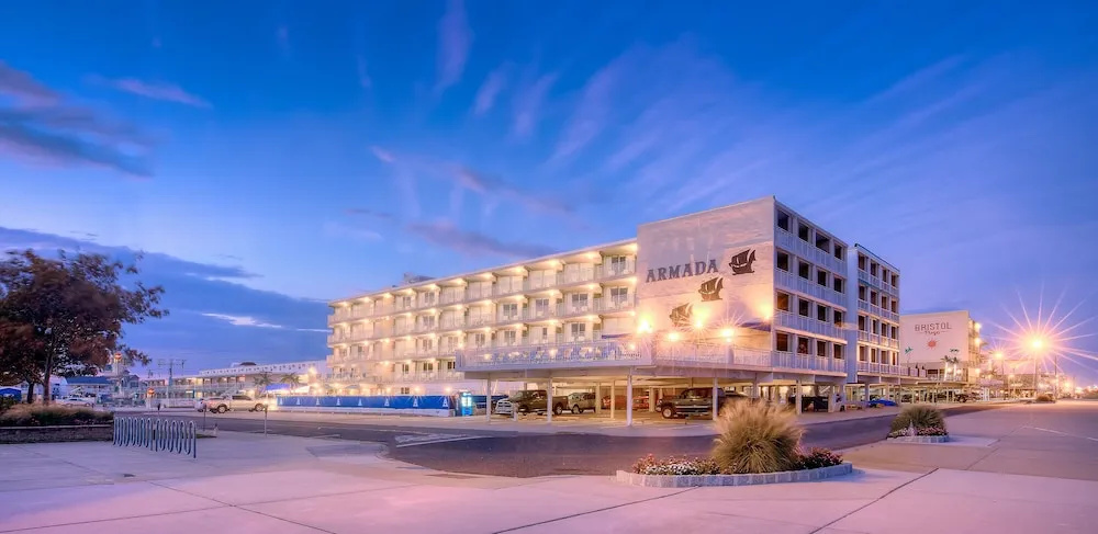 Armada By-the-Sea