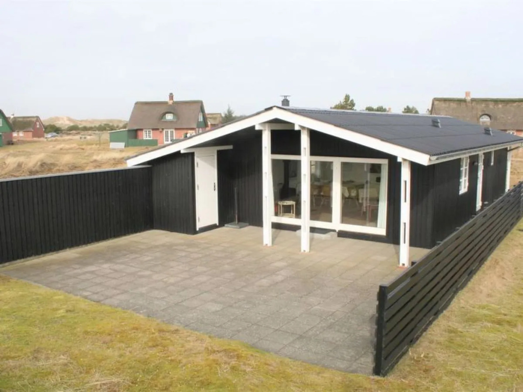 "Toni" - 600m from the sea in Western Jutland