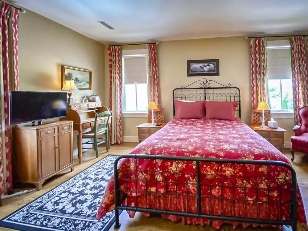 Central Hotel - Chambres