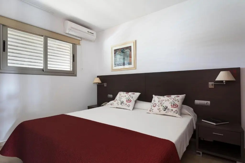 Aparthotel Bardon - Chambres