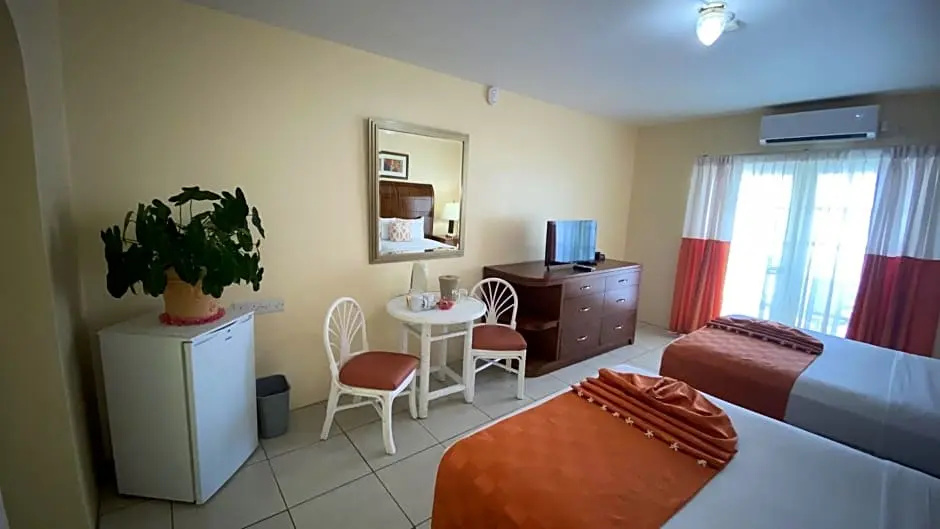 Bay Gardens Inn - Chambres