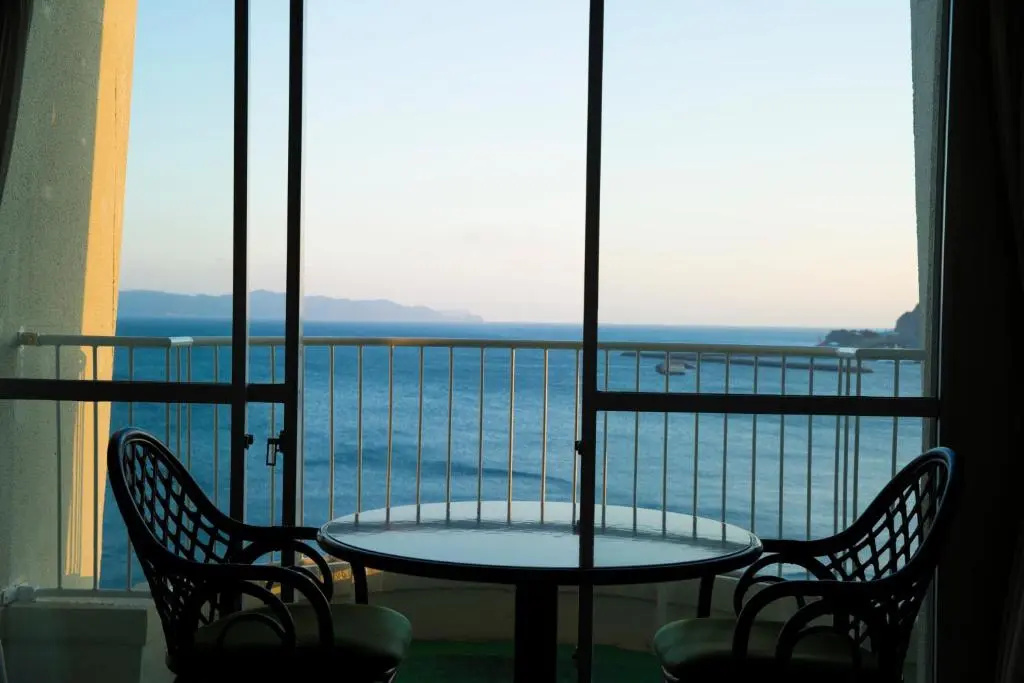 Ibusuki Royal Hotel - Chambres