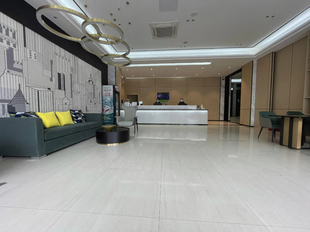 City Comfort Inn Laibin Liulai — 2