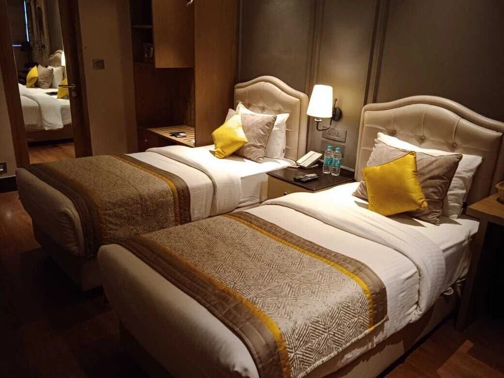 Standard Double room (full double bed)