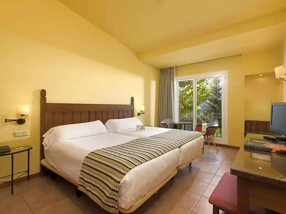 Hotel Fuerte Grazalema - Chambres