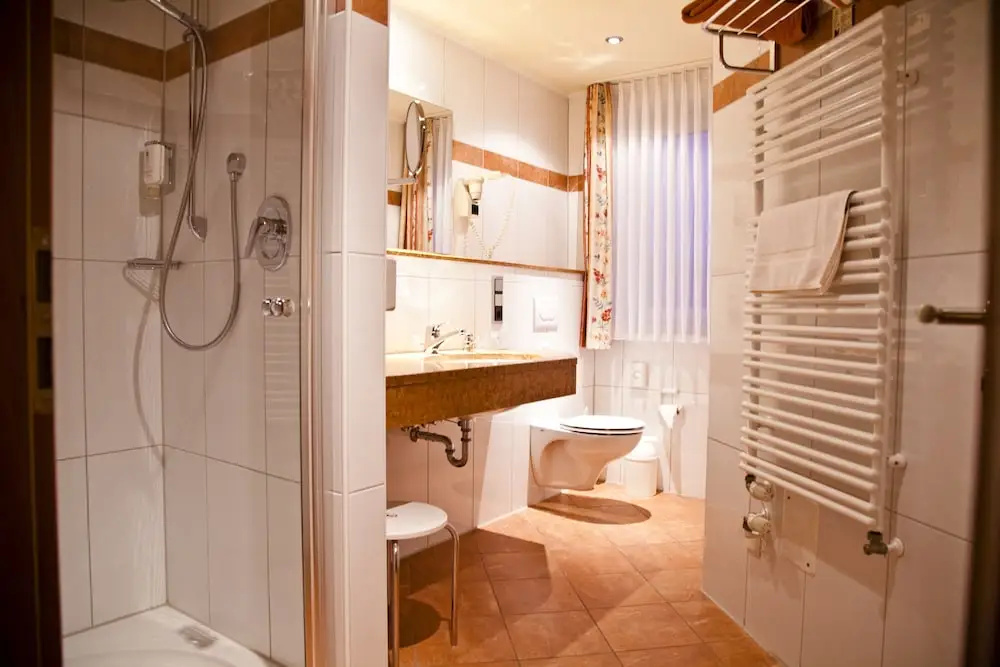 Hotel Stüve - Chambres