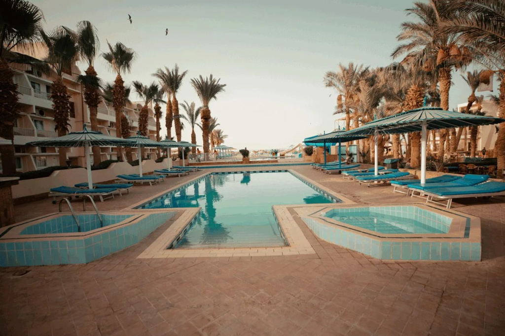 Royal Star Empire Inn, Хургада, Єгипет мініатюра 14