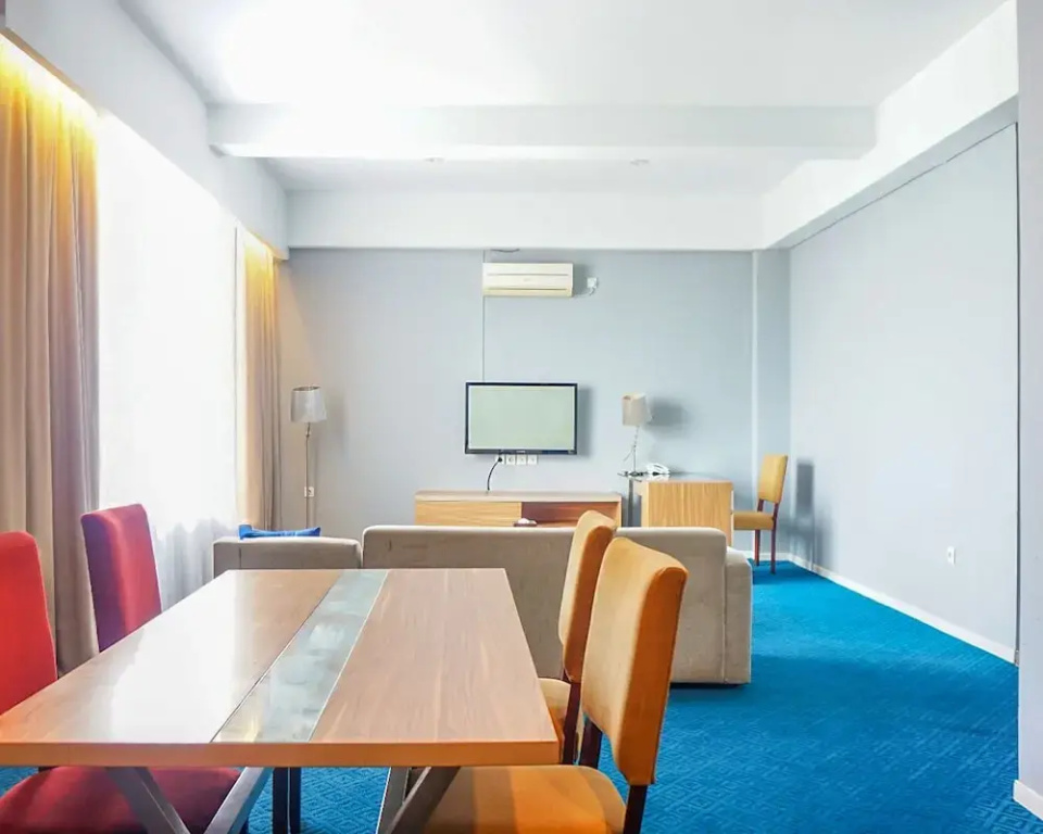 Hotel Dafam Pekanbaru - Chambres