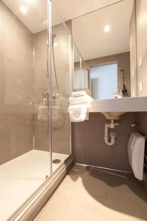 Hotel De Hofkamers - Chambres