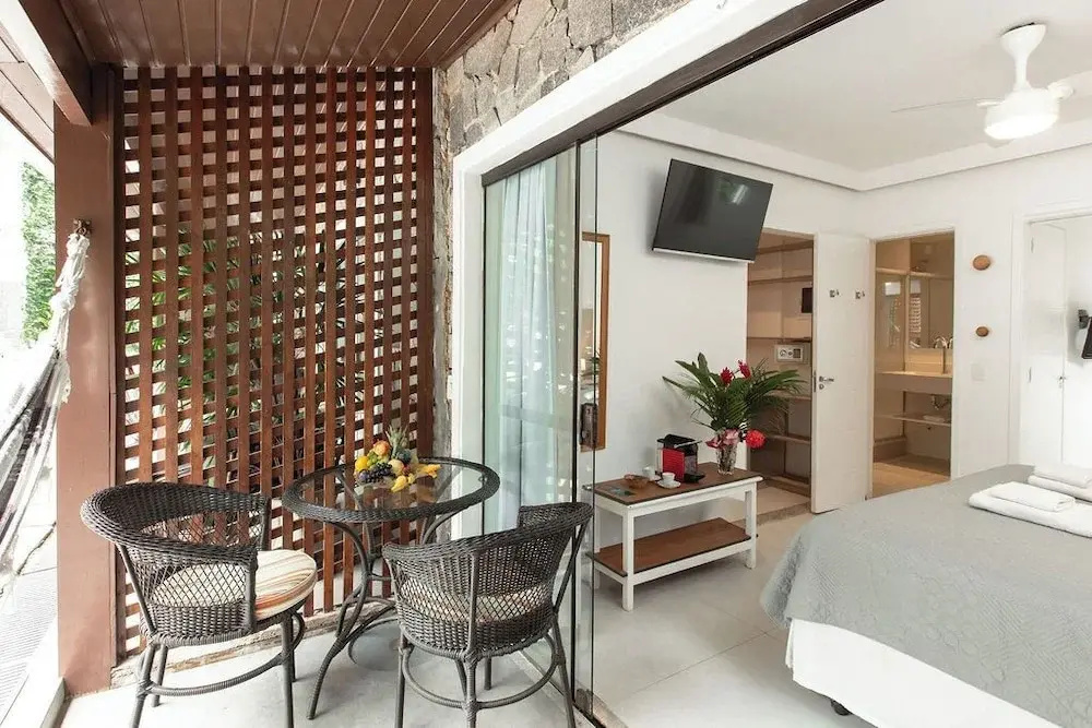 Angra Boutique Hotel - Chambres