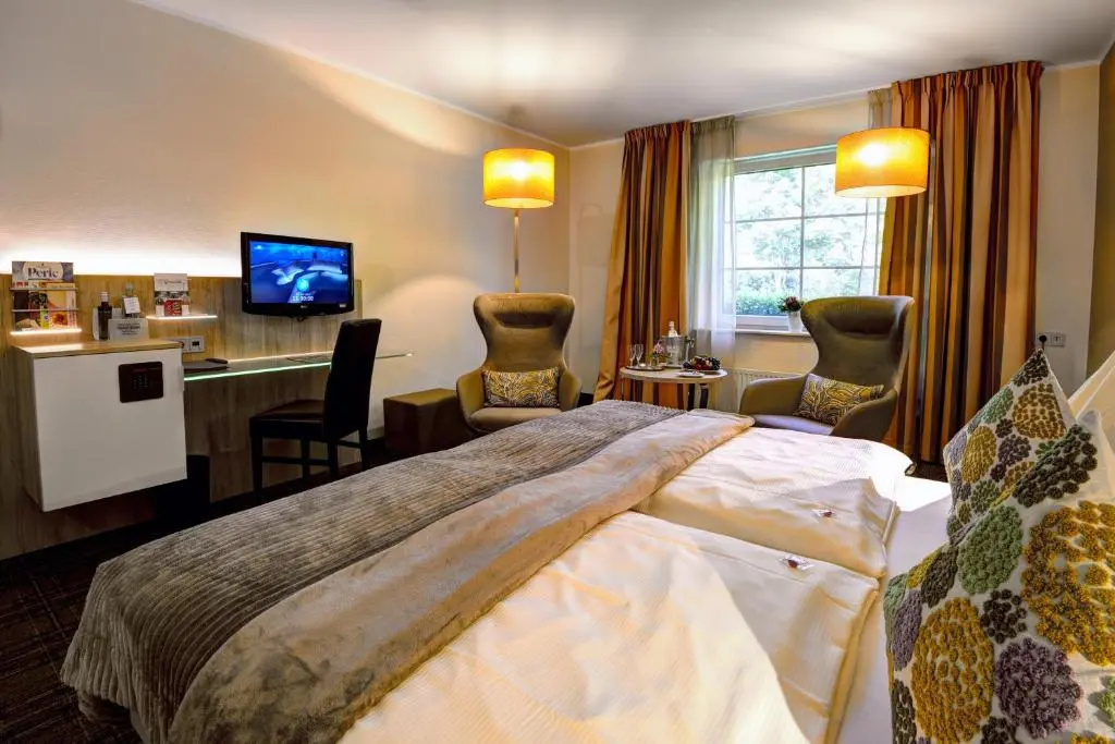 NordWest-Hotel Amsterdam - Chambres